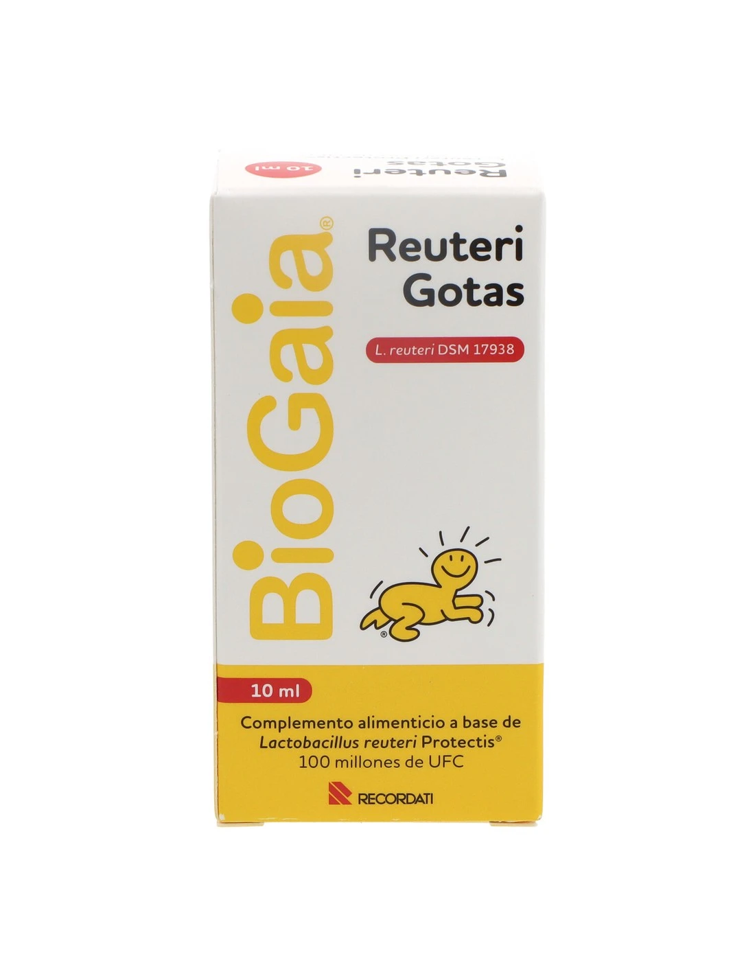 Reuteri Gotas 10 Ml 3 Reuteri Gotas 10 Ml
