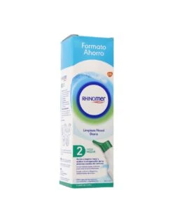 Rhinomer Fuerza 2 Media 180 Ml Promo