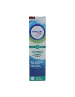 Rhinomer Plus Adultos Fuerza 2 Media 1 Spray 125
