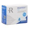 Rightest Max Tiras Reactivas Glucosa 50 Unidades