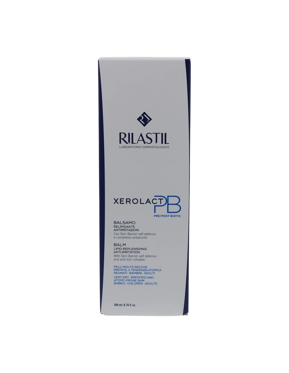 Rilastil Xerolact Pb Balsamo Relipidizante 200 M 3 Rilastil Xerolact Pb Balsamo Relipidizante 200 M