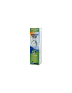 Rinastel Aloe Vera Y Camomila Spray Nasal 125 Ml