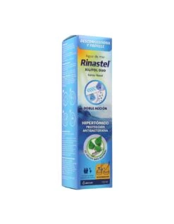 Rinastel Xilitol Duo 125 Ml