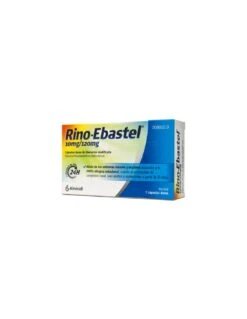 Rino Ebastel 7 Capsulas