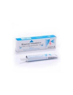 Rinocusi Vitaminico Pomada 10 G
