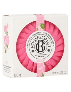ROGER & GALLET Roger Gallet Rose Jabon 100g