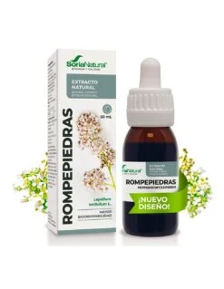 Rompepiedras Extracto Natural 50 Ml Soria