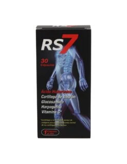 Rs7 Articulaciones 30 Caps