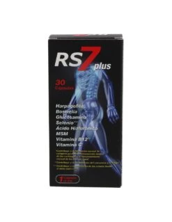 Rs7 Plus 30 Capsulas