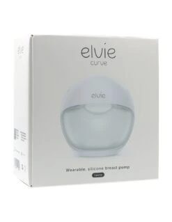 Sacaleches Manual Elvie Curve