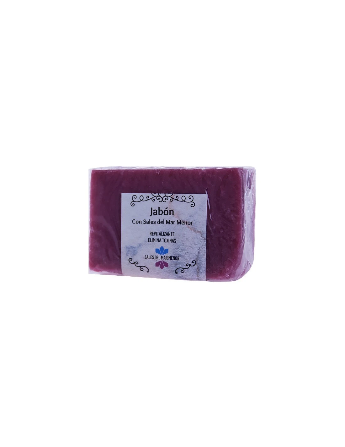 Sales Mar Mar Menor Jabon Revitalizante 100g 3 Sales Mar Mar Menor Jabon Revitalizante 100g