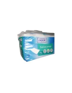 Salvacamas Lindor 65x75 15 Uds