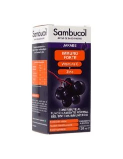 Sambucol Immuno Forte Jarabe 120 Ml