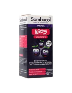 Sambucol Kids Jarabe 120 Ml