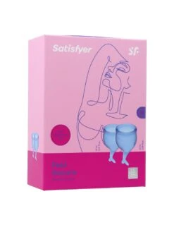 Satisfyer Copa Menstrual Feel Secure First Exper