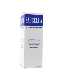 Saugella Dermoliquido Azul 250ml
