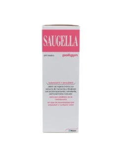 Saugella Poligyn Rosa 250ml