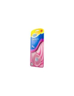 Scholl Gel Activ Zapato Abierto N35405 2 Uds