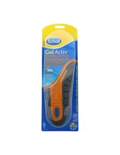 Scholl Gelactiv Profesional Hombre N40465 1 Par