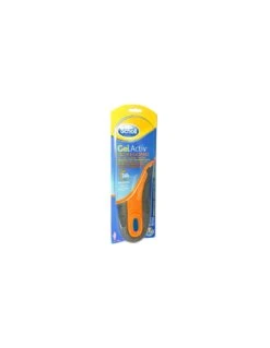 Scholl Gelactiv Profesional Mujer 1 Par