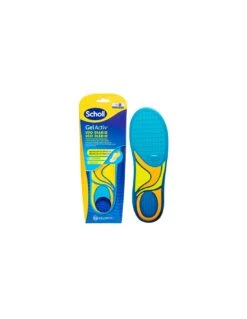 Scholl Gelactiv Uso Diario Hombre N40 A 46,5 1 P