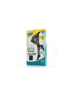 Scholl Panty Et Compresion Ligera 20 Den Negro T