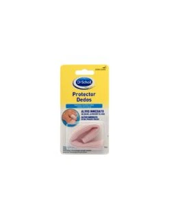 Scholl Protector Dedos Recortable