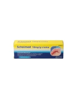 Scholmed 10 Mgg Crema 15 G