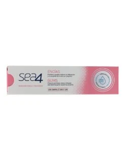 Sea4 Pasta Dentifrica Encias 75 Ml