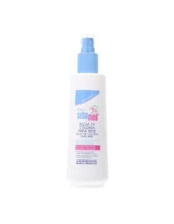 Sebamed Baby Agua De Colonia Sin Alcohol 250 Ml