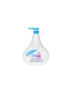 Sebamed Baby Baño Espuma 1l