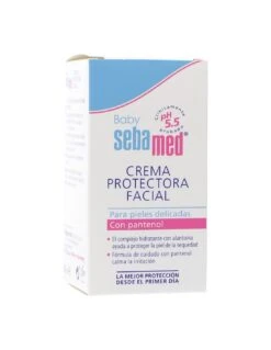 Sebamed Baby Crema Facial 50 Ml
