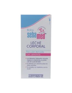 Sebamed Baby Leche Corporal 400 Ml