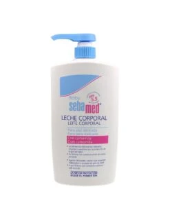 Sebamed Baby Leche Corporal 750 Ml