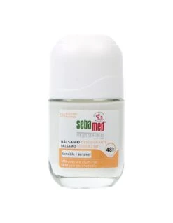 Sebamed Balsamo Deo Rollon 50 Ml