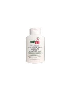 Sebamed Emulsion Sin Jabon 200 Ml