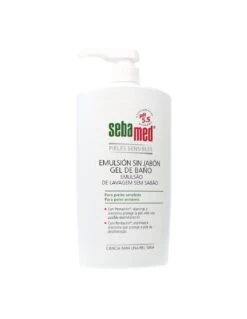 Sebamed Emulsion Sin Jabon 750 Ml