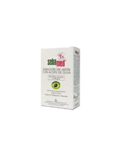 Sebamed Emulsion Sin Jabon Con Aceite De Oliva 2