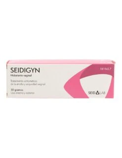 Seidigyn Hidratante Vaginal 30 G