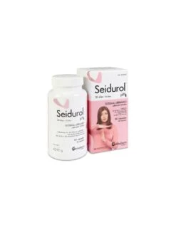 Seidurol 60 Capsulas