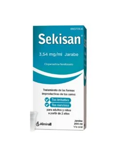 Sekisan Jarabe 200 Ml