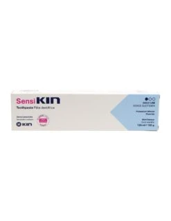 Sensikin Pasta Dentifrica 125 Ml -Farmacia Ventas sensikin pasta dentifrica 125 ml 3