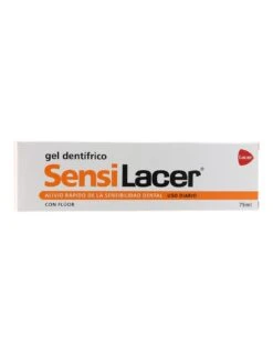 Sensilacer Gel Dental 75 Ml