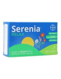 Serenia Relax 60 Caps