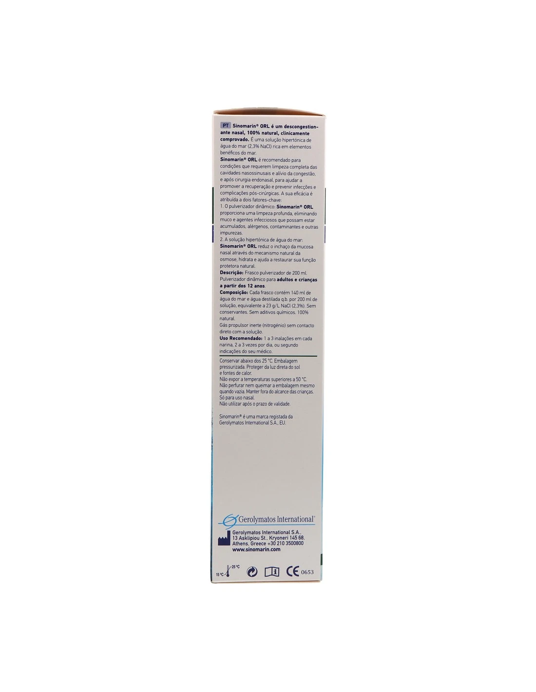 Sinomarin Orl 200 Ml 4 Sinomarin Orl 200 Ml - Imagen 2