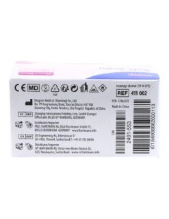 Soft-zellin Toal 60x30mm 100u -Farmacia Ventas soft zellin toal 60x30mm 100u 2