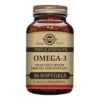 Solgar Omega 3 Triple Concentracion 50 Caps -Farmacia Ventas solgar omega 3 triple concentracion 50 caps
