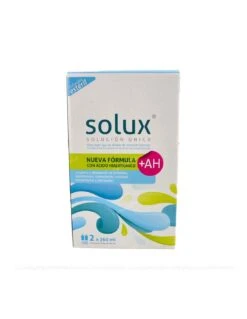 Solux Sol Unica 2x360 Ml