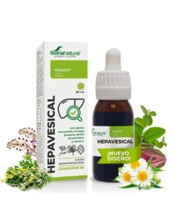Soria Natural Composor 03 Hepavesical Complex 50 M