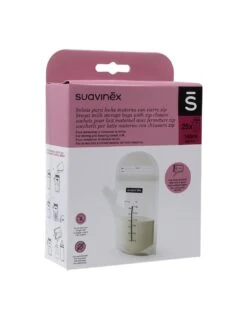 Suavinex Bolsas Para Leche Materna 25 Bolsas